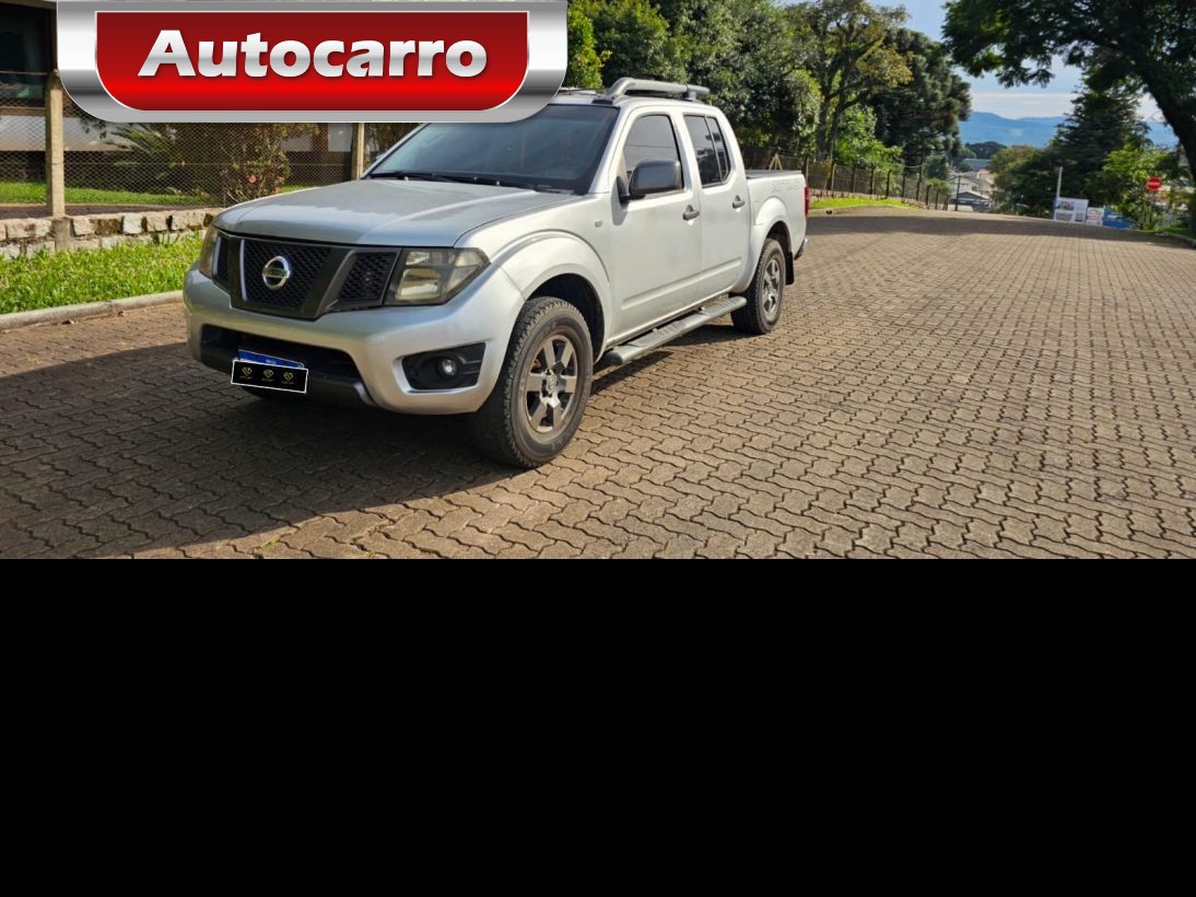 Nissan Frontier ATTACK 4X4 2.3 16V TDI AT7 2014