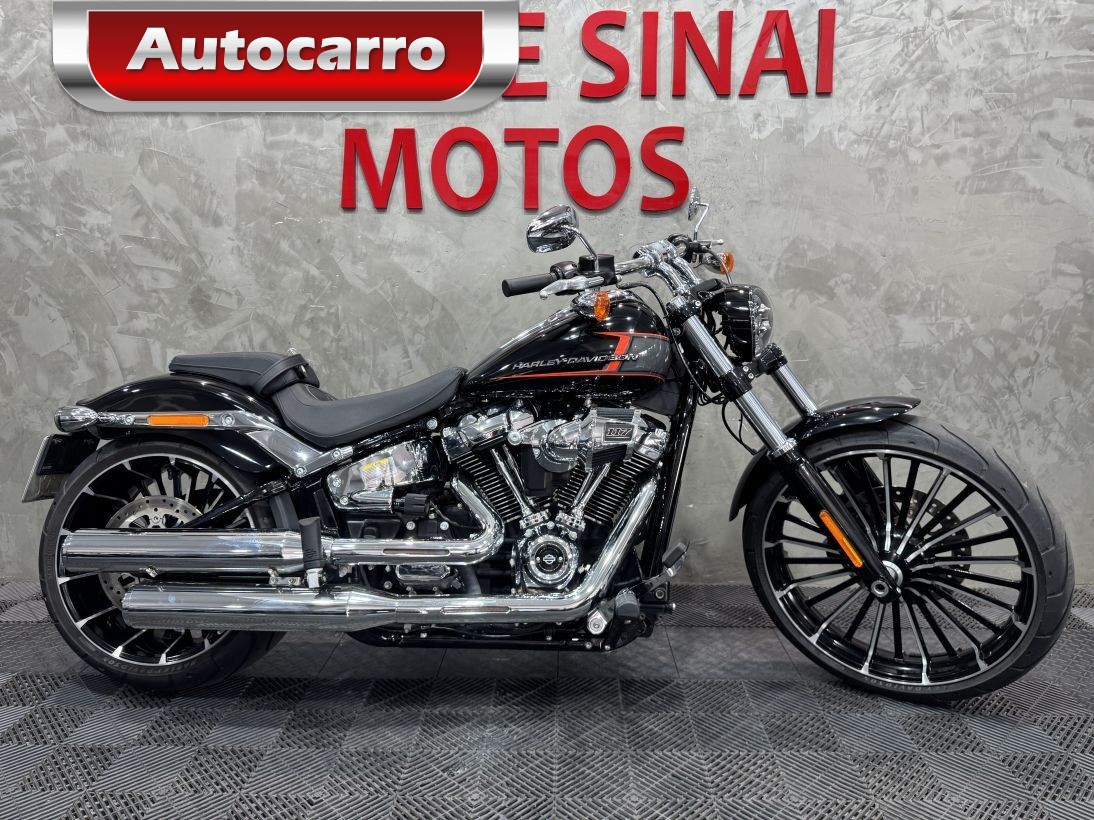 HARLEY-DAVIDSON