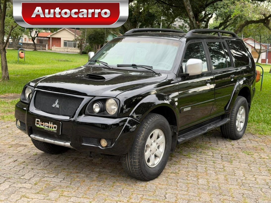 Mitsubishi Pajero Sport HPE 2.5 4X4 DIESEL AUT. 2009