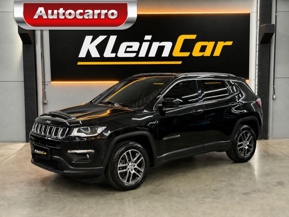 Jeep Compass SPORT 2.0 4X2 FLEX 16V AUT. 2020