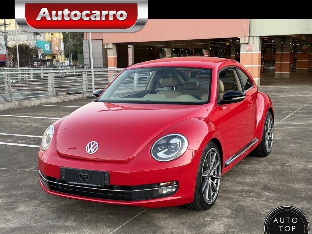 Volkswagen Fusca 2.0 TSI 16V AUT. 2013