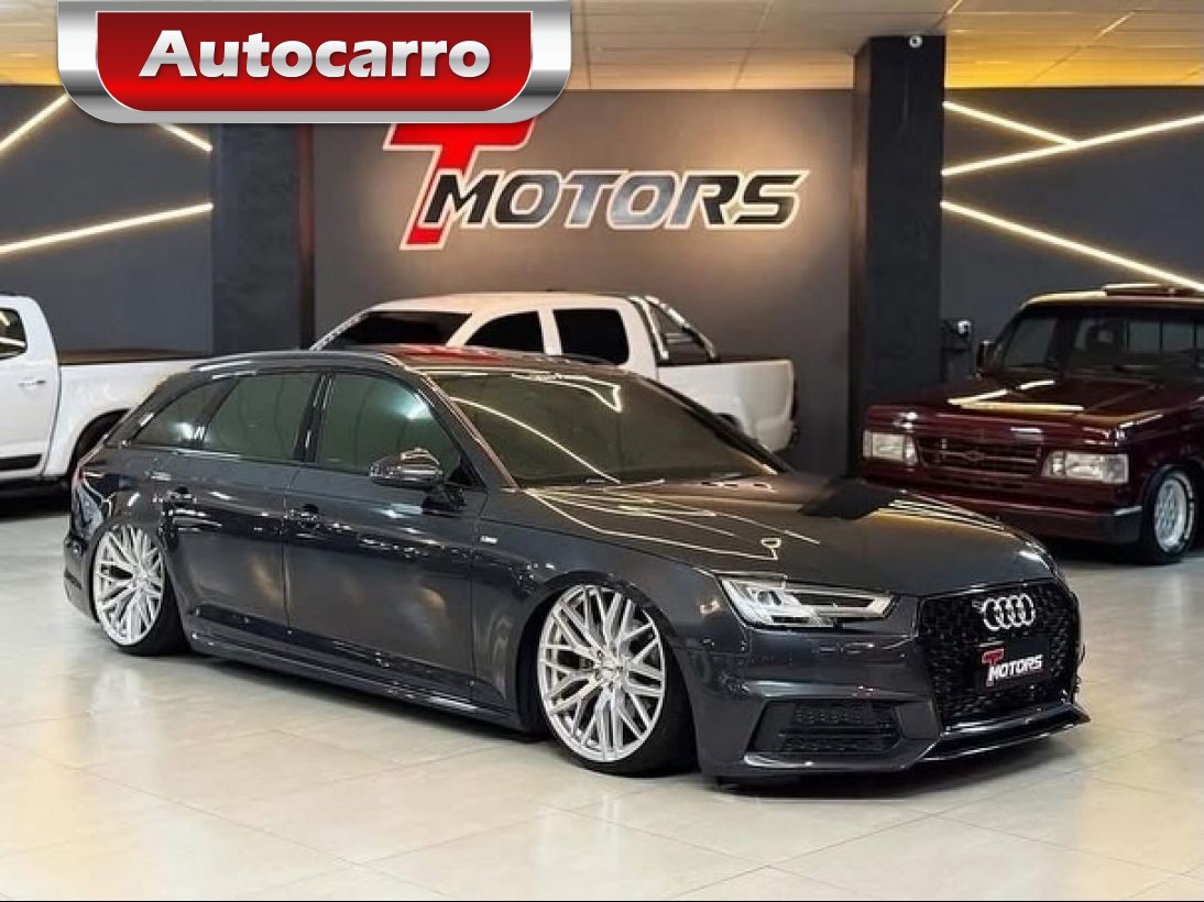 Audi A4 1.8 TURBO 2019