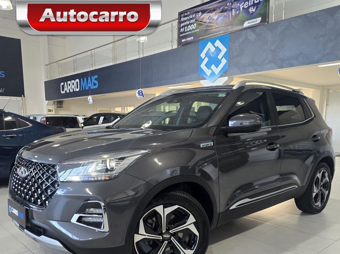 Caoa Chery Tiggo 5X PRO 1.5 TURBO (HÍBRIDO) 2025