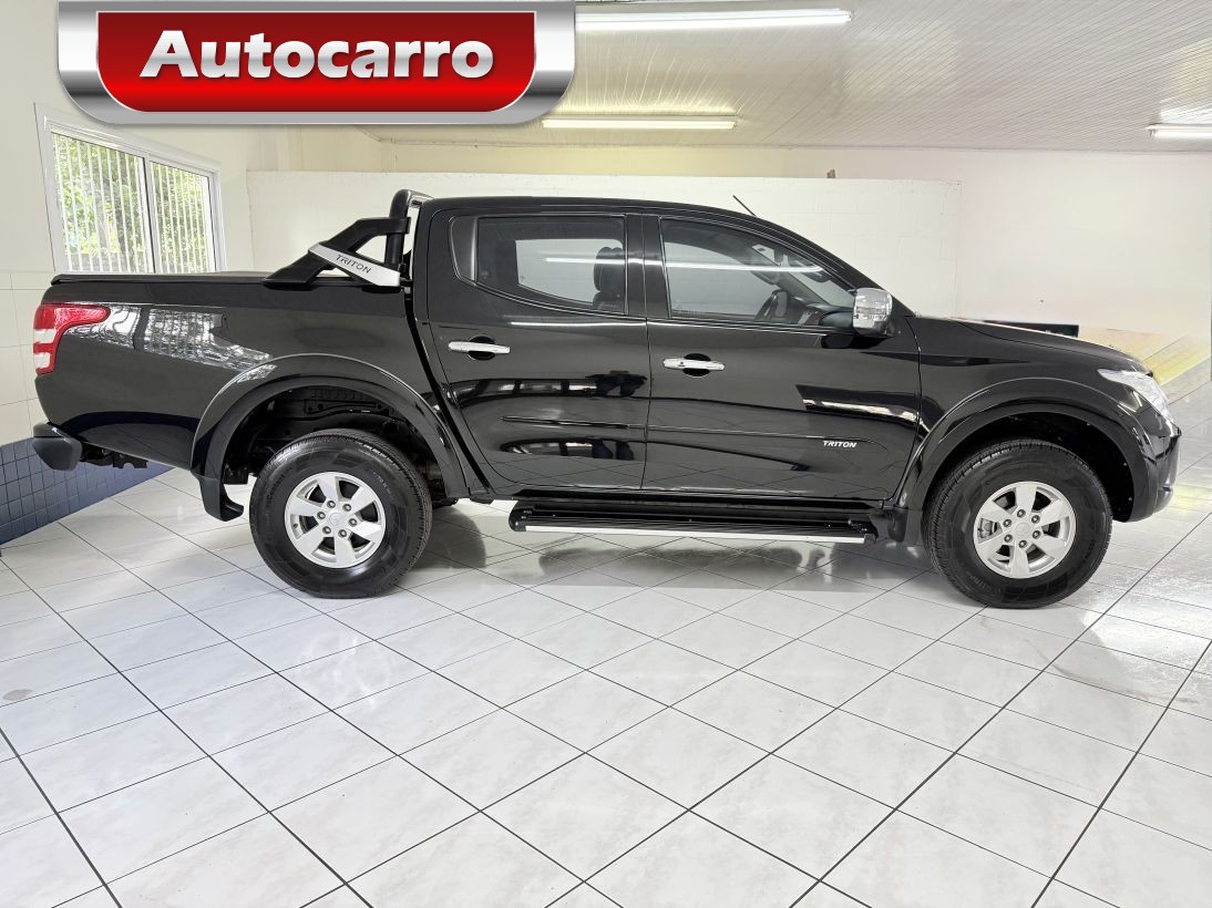 Mitsubishi L200 Triton SPORT HPE 2.4 CD DIESEL AUT. 2018