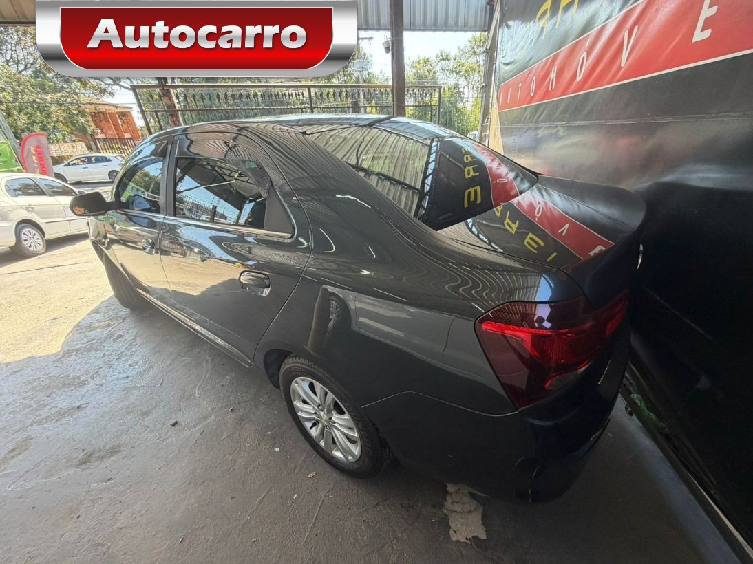 Chevrolet Cobalt LTZ 1.8 8V ECONOFLEX 2019