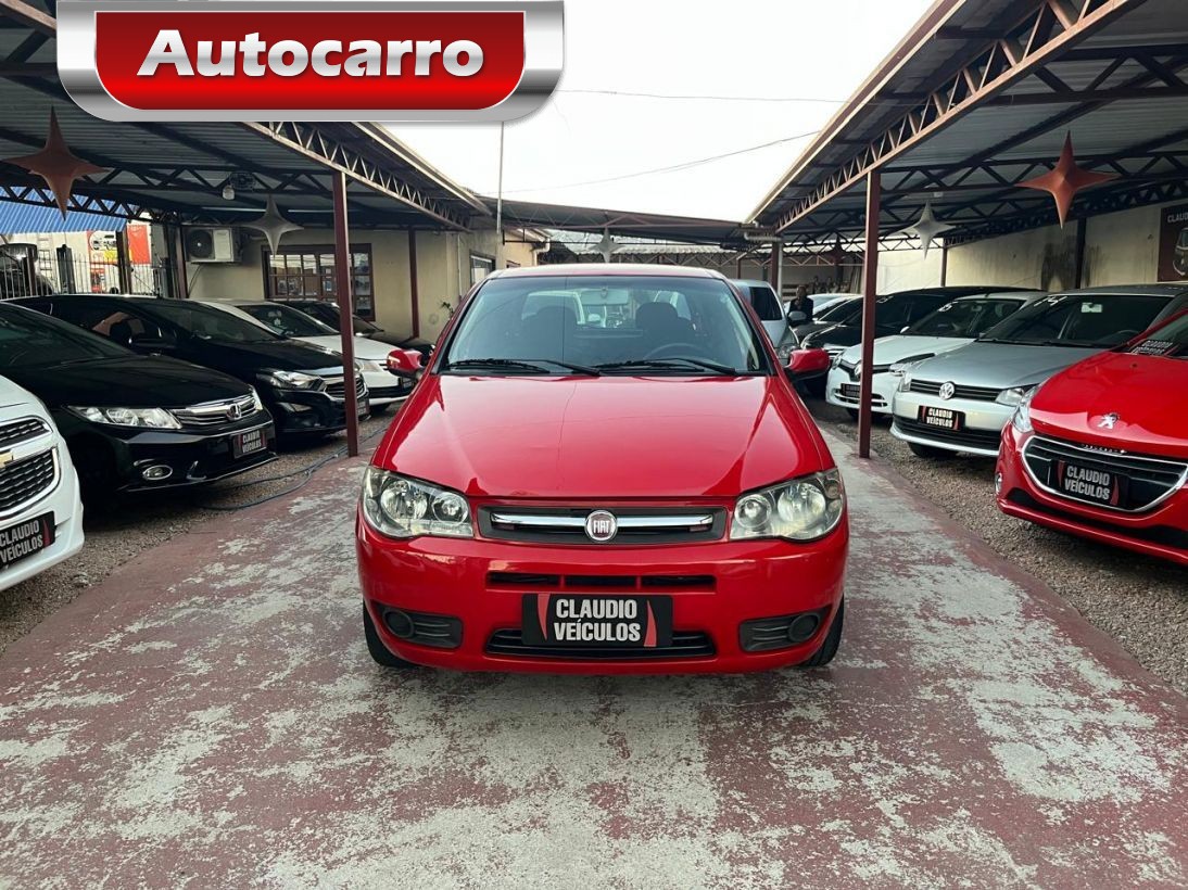 Fiat Palio CITYMATIC 1.0 MPI 2011