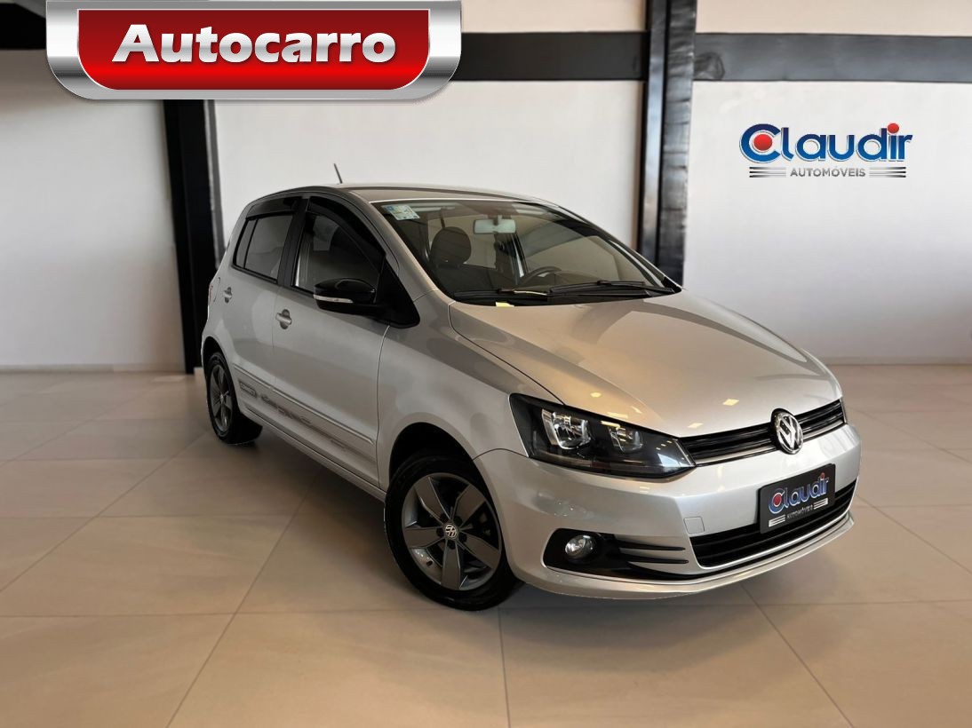 Volkswagen Fox CONNECT 1.6 8V FLEX 2020