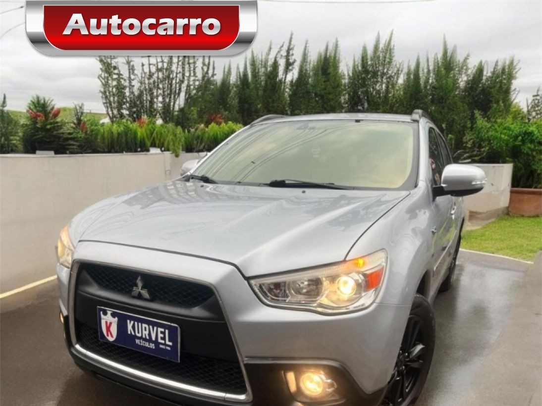 Mitsubishi Asx 4X2 2.0 16V CVT 2011