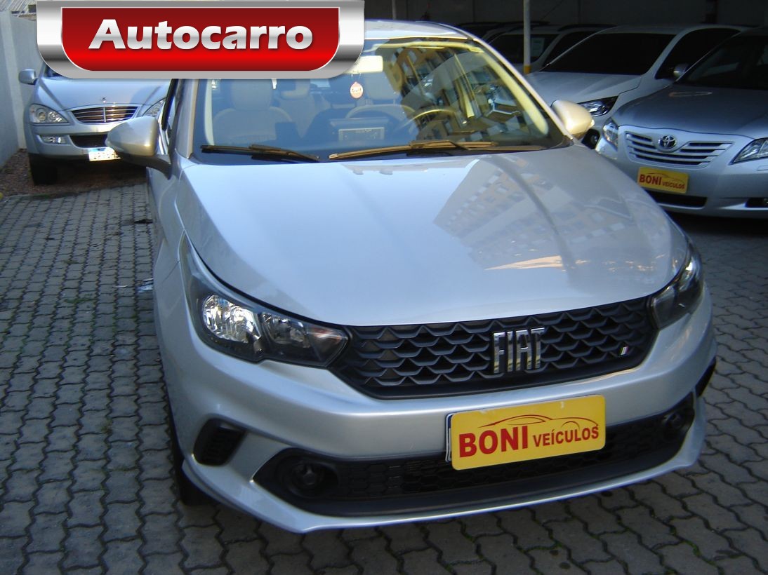 Fiat Argo 1.0 6V FLEX. 2022