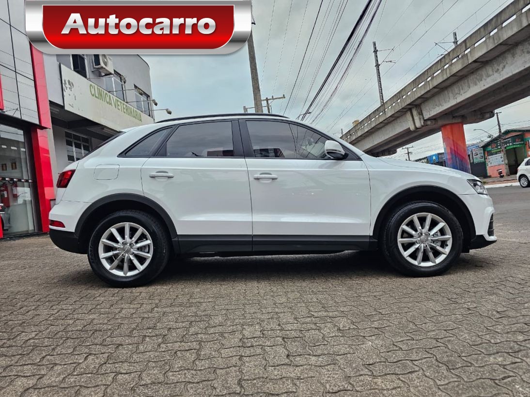 Audi Q3 OTHERS 2018