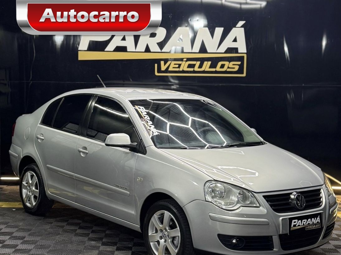 Volkswagen Polo Sedan OTHERS 2008