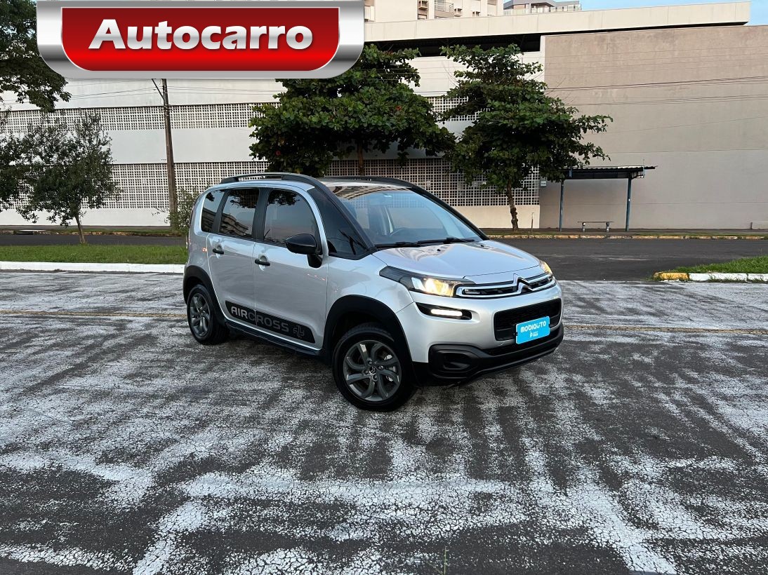 Citroën Aircross OTHERS 2017