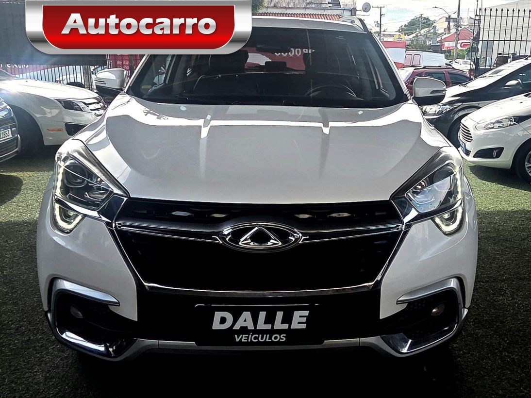 Caoa Chery Tiggo 5X TXS 1.5 16V TURBO FLEX AUT. 2020