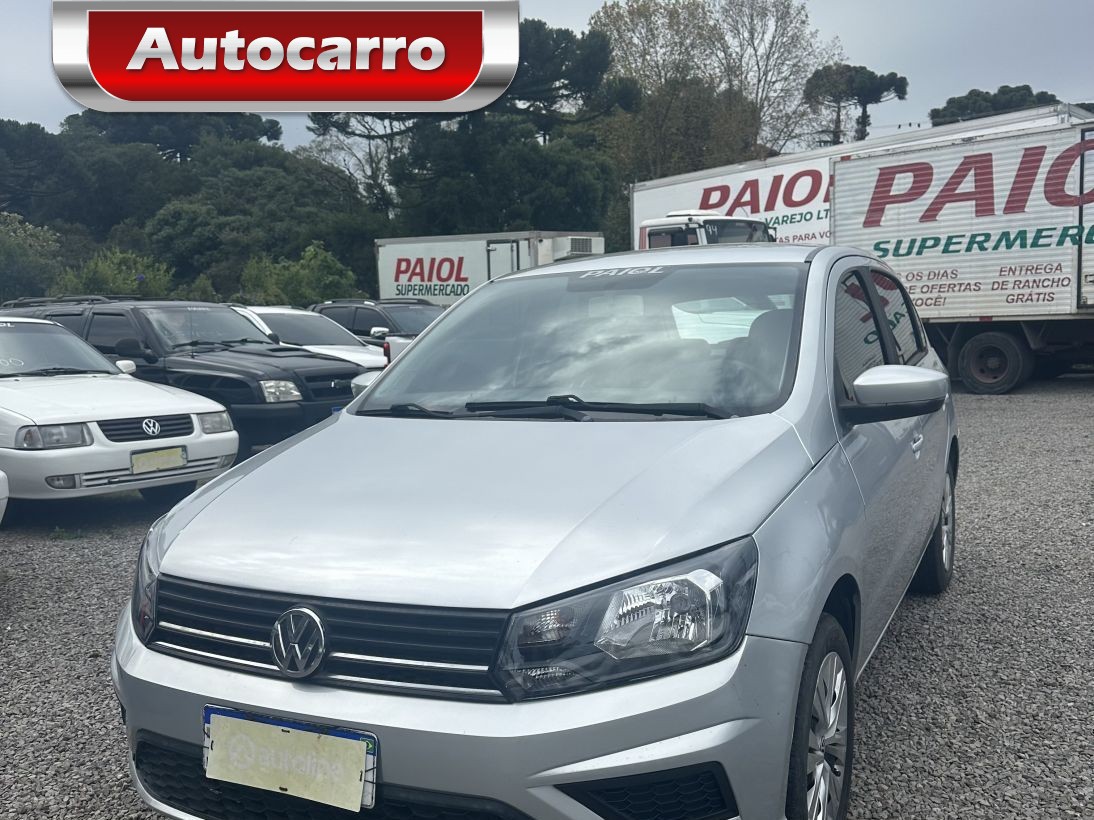 Volkswagen Gol 1.6 MI I-TREND 2019