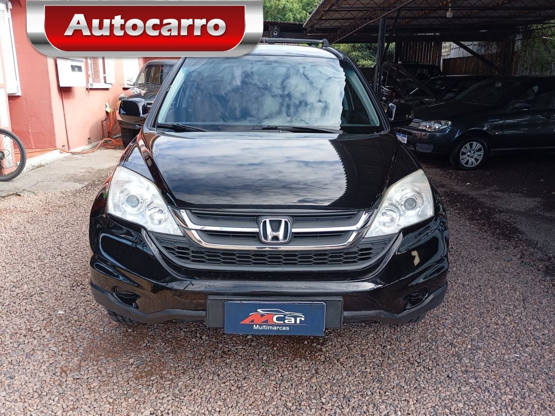 Honda Crv 2011