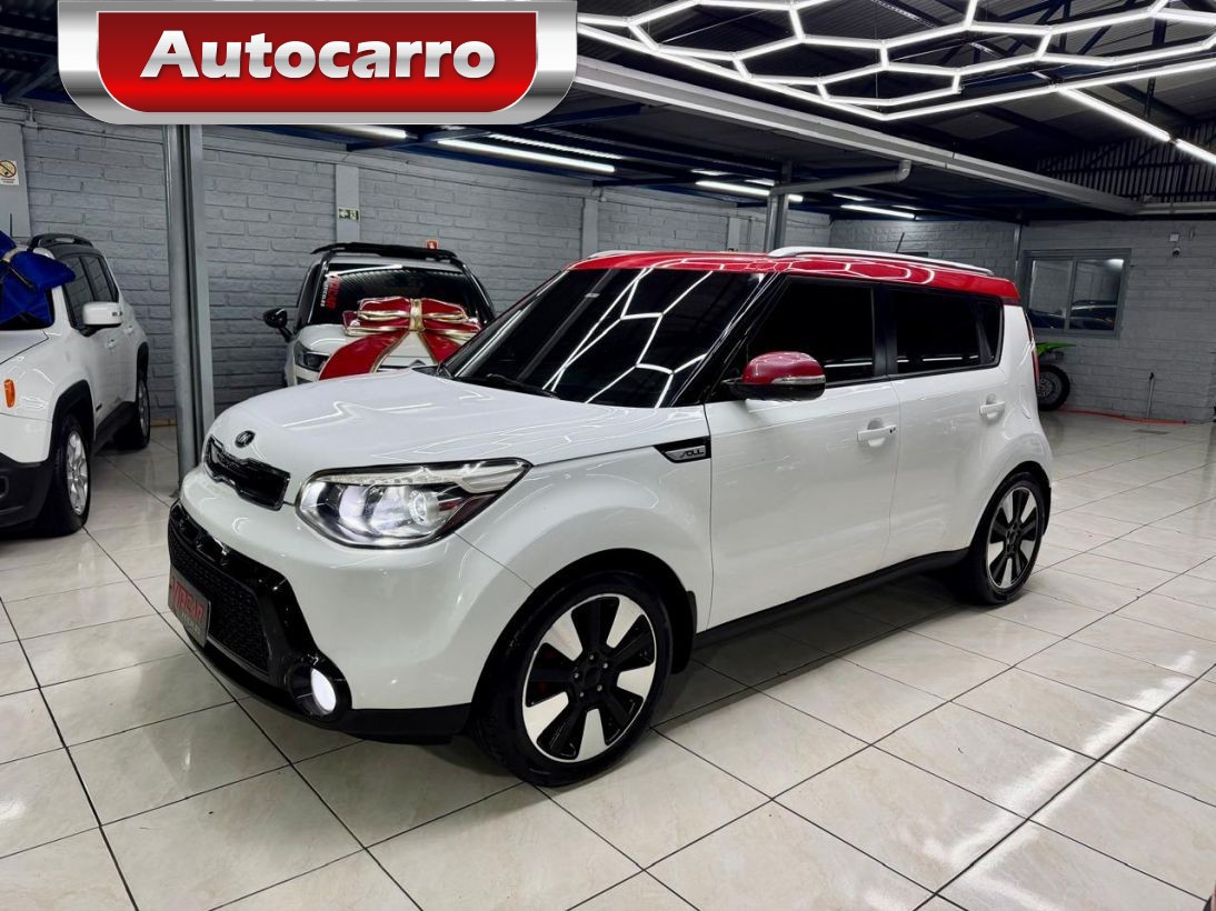 KIA Soul EX 1.6 16V 2015