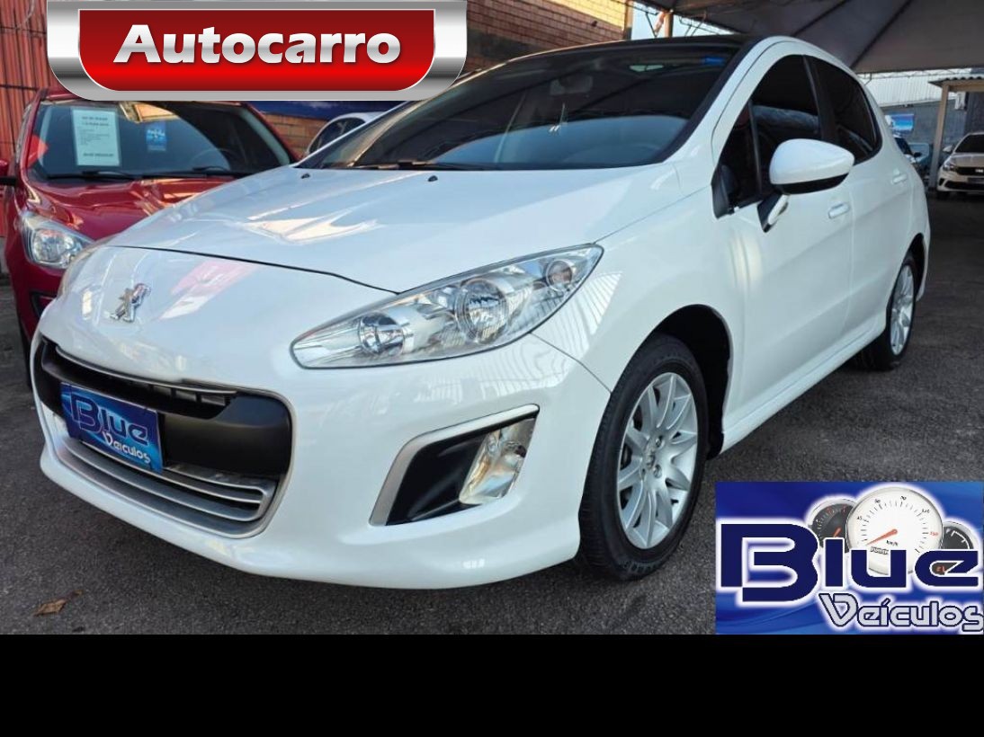 Peugeot 308 ACTIVE 1.6 16V FLEX 2014