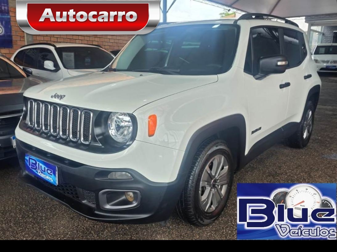 Jeep Renegade 1.8 AT5 16V 2017