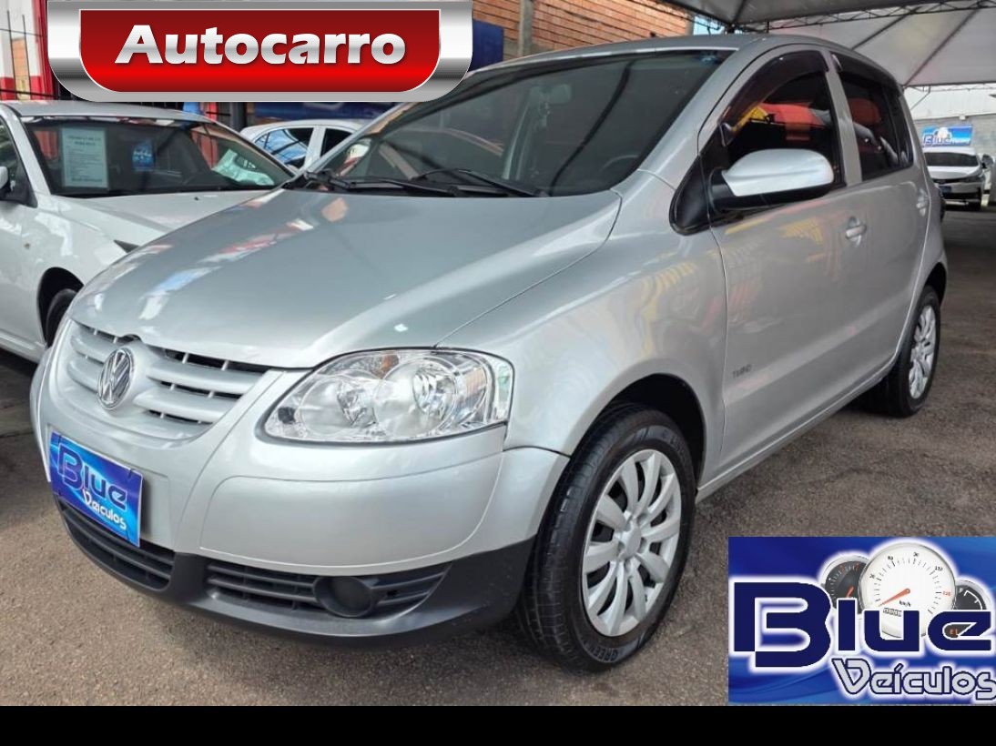 Volkswagen Fox PLUS 1.0 8V 2P 2010