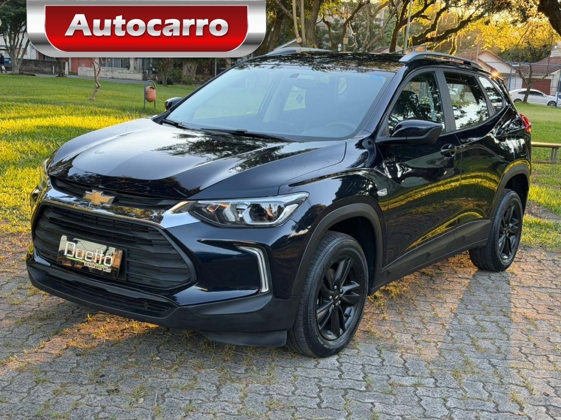 CHEVROLET TRACKER 1.0 LT TURBO 2021, DUETTO MULTIMARCAS