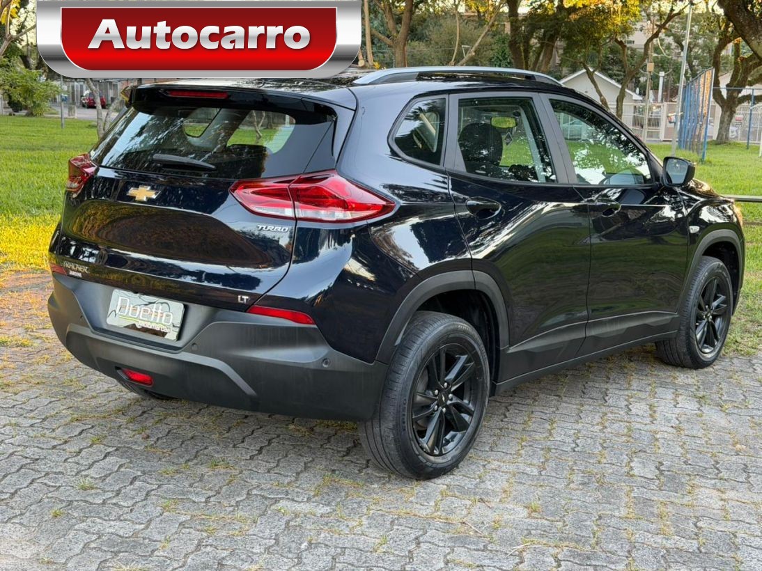 CHEVROLET TRACKER 1.0 LT TURBO 2021, DUETTO MULTIMARCAS