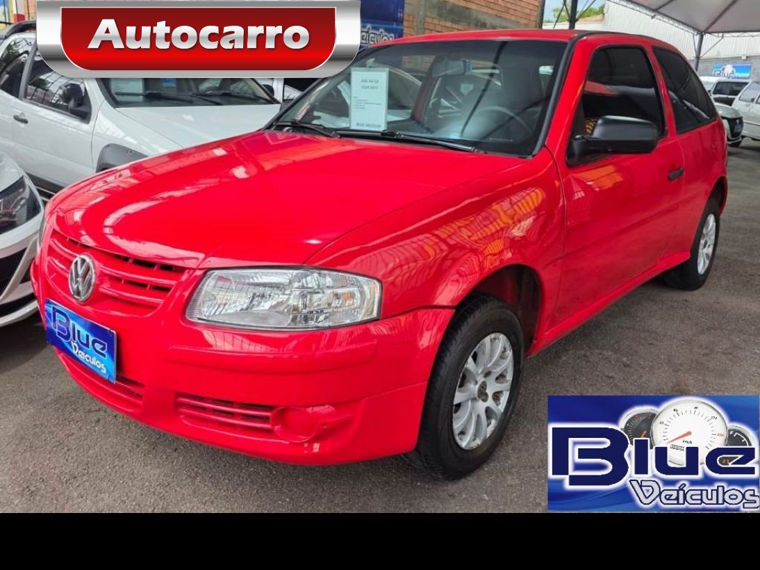 Volkswagen Gol FURGAO 1.0 MI 2014