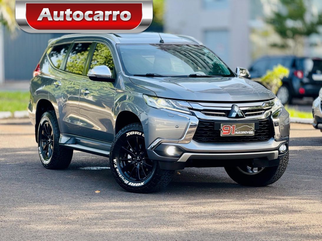 Mitsubishi Pajero Sport HPE 2.4 4X4 DIESEL AUT. 2020