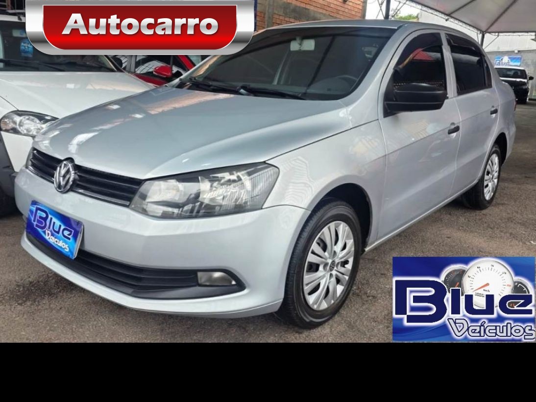 Volkswagen Voyage OTHERS 2015