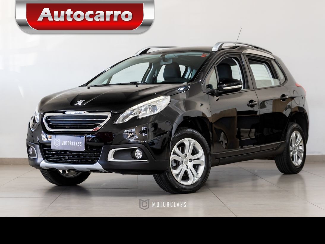 Peugeot 2008 ALLURE 1.6 16V 2017
