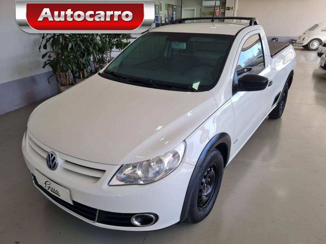 Volkswagen Saveiro OTHERS 2012