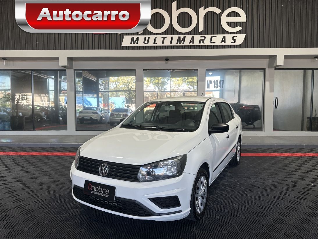 Volkswagen Voyage OTHERS 2019
