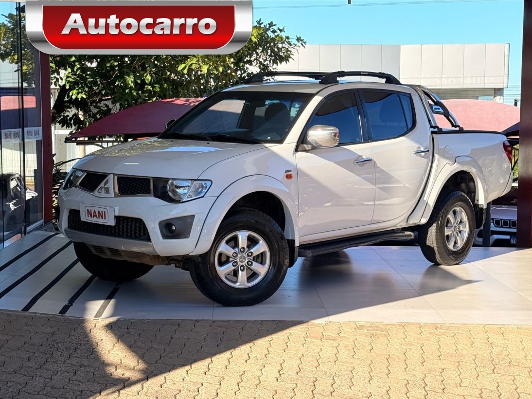 Mitsubishi L200 Triton OTHERS 2012