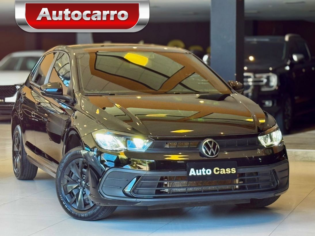 Volkswagen Polo 1.0 170 TSI SENSE AUTOMÁTICO 2025
