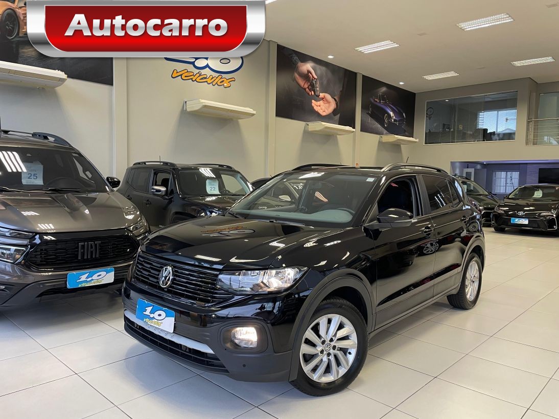 Volkswagen T-Cross 200 1.0 TSI AT 2020