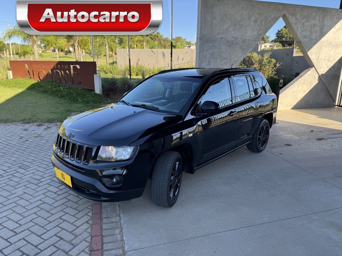 Jeep Compass SPORT 2.0 16V AT 2014