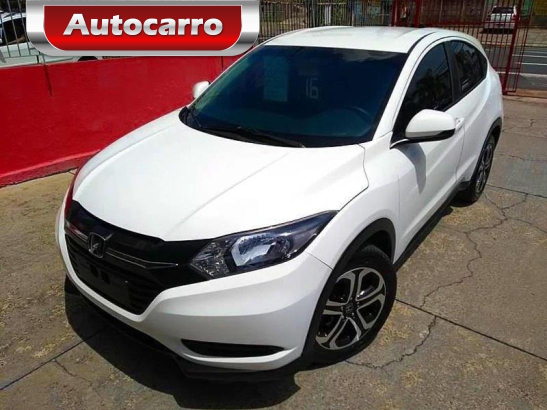 Honda Hr-V LX 1.8 CVT FLEX 2016