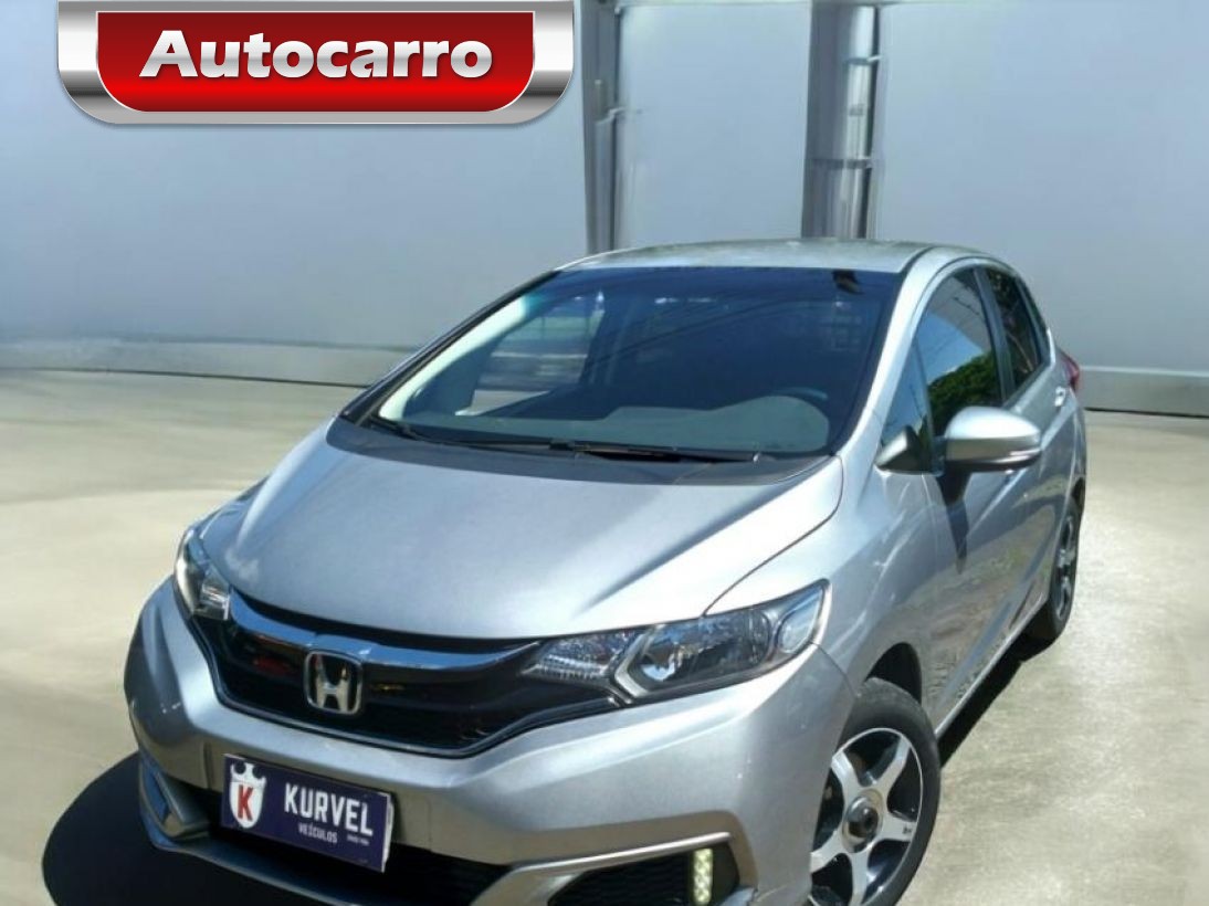 Honda Fit EX 1.5 16V 2020