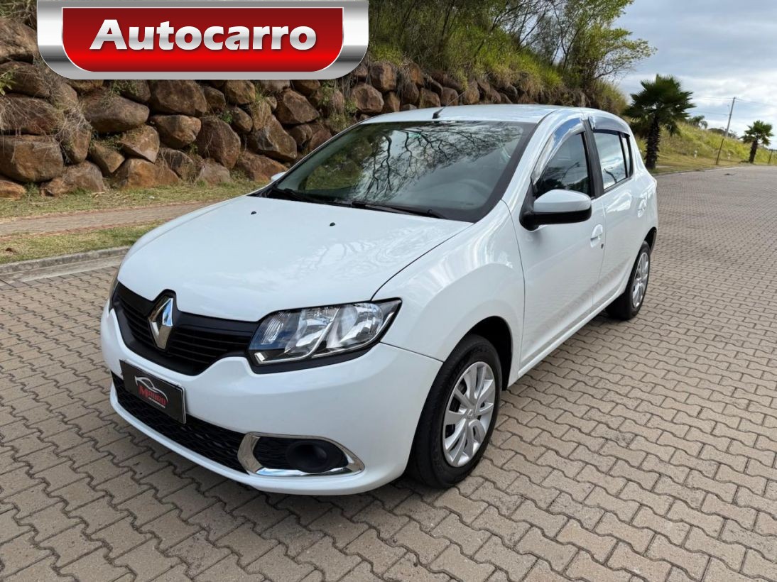 Renault Sandero EXPRESSION 1.0 16V HIFLEX 2016