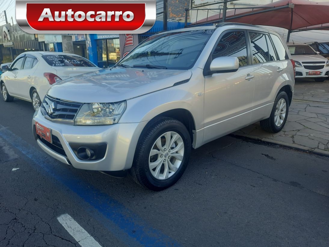 Suzuki Grand Vitara 2.0 16V 2015