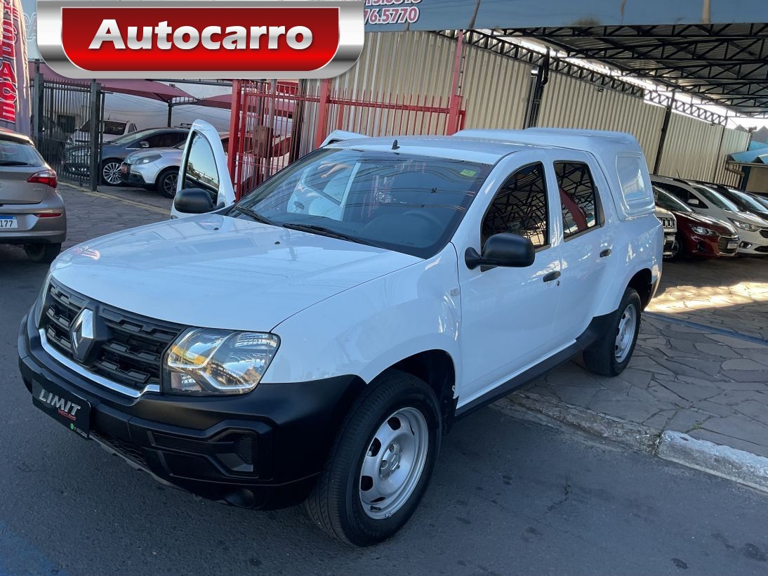 Renault Duster Oroch DYNA. 1.6 FLEX 16V MEC. 2024