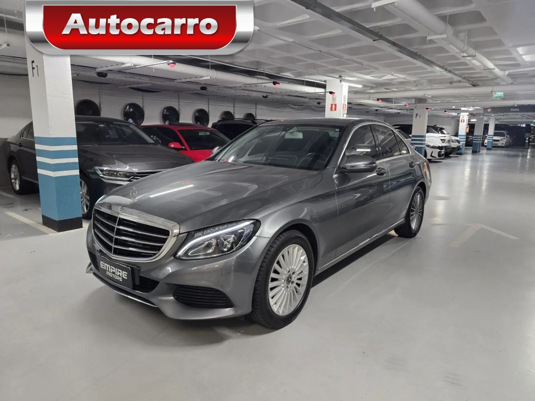 Mercedes-Benz C 180 OTHERS 2017