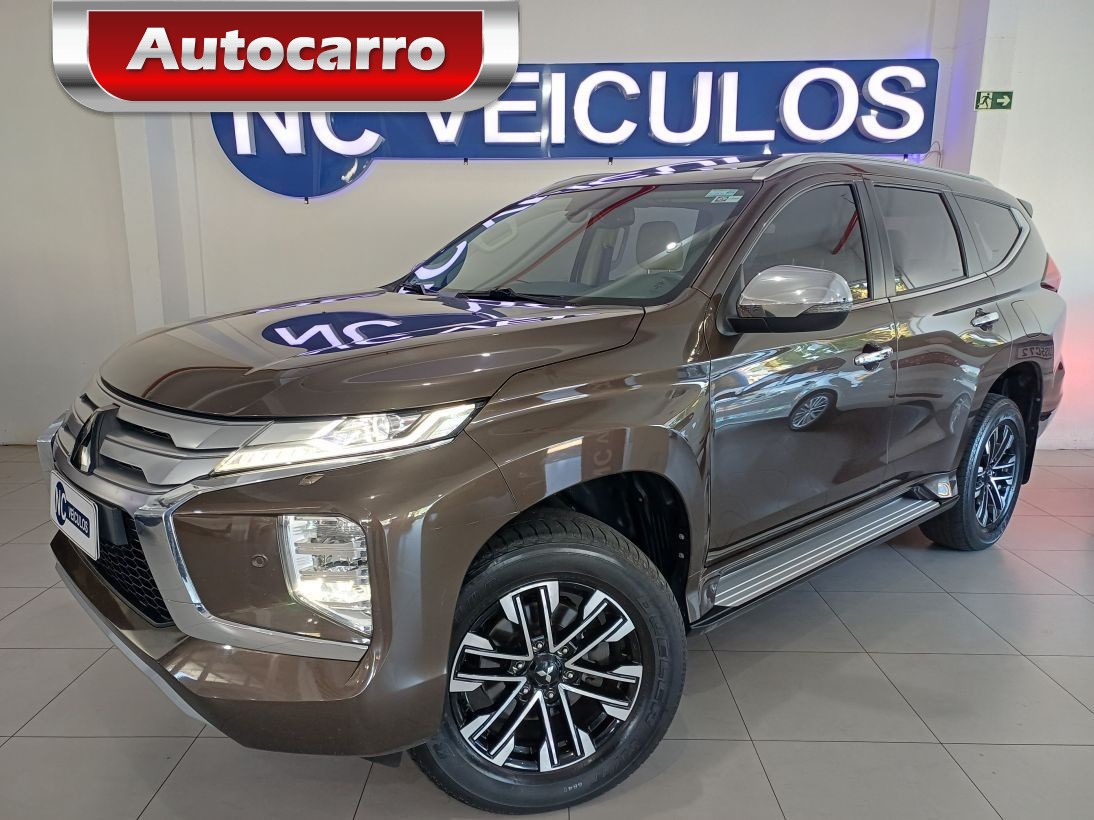 Mitsubishi Pajero Sport HPE-S 2.4 4X4 DIESEL AUT. 2021