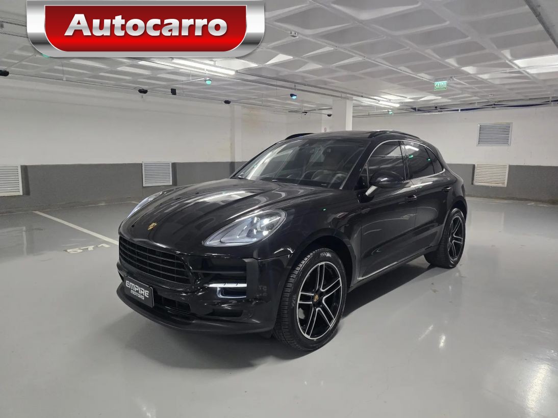 Porsche Macan OTHERS 2021