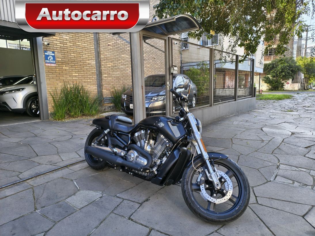 HARLEY-DAVIDSON