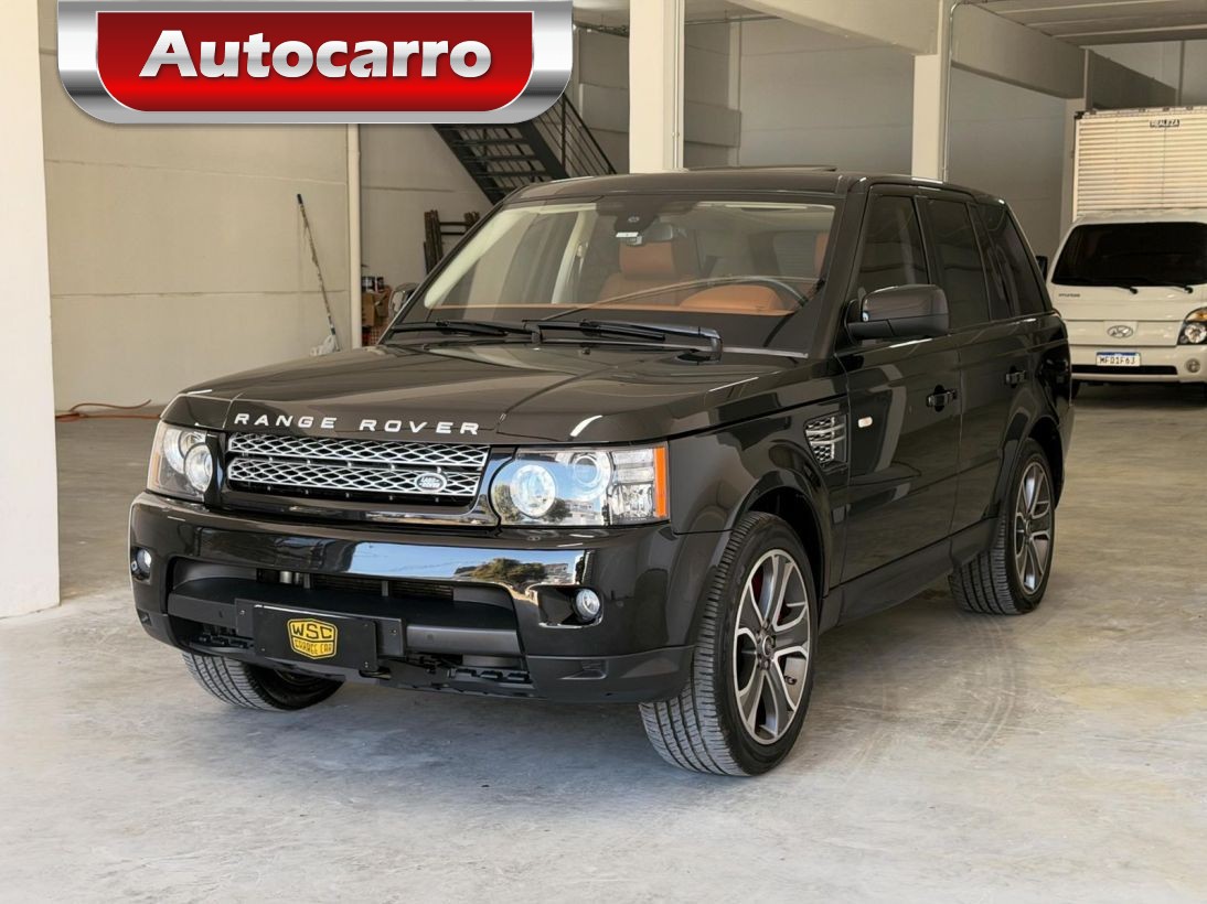 Land Rover Range Rover Sport 2013