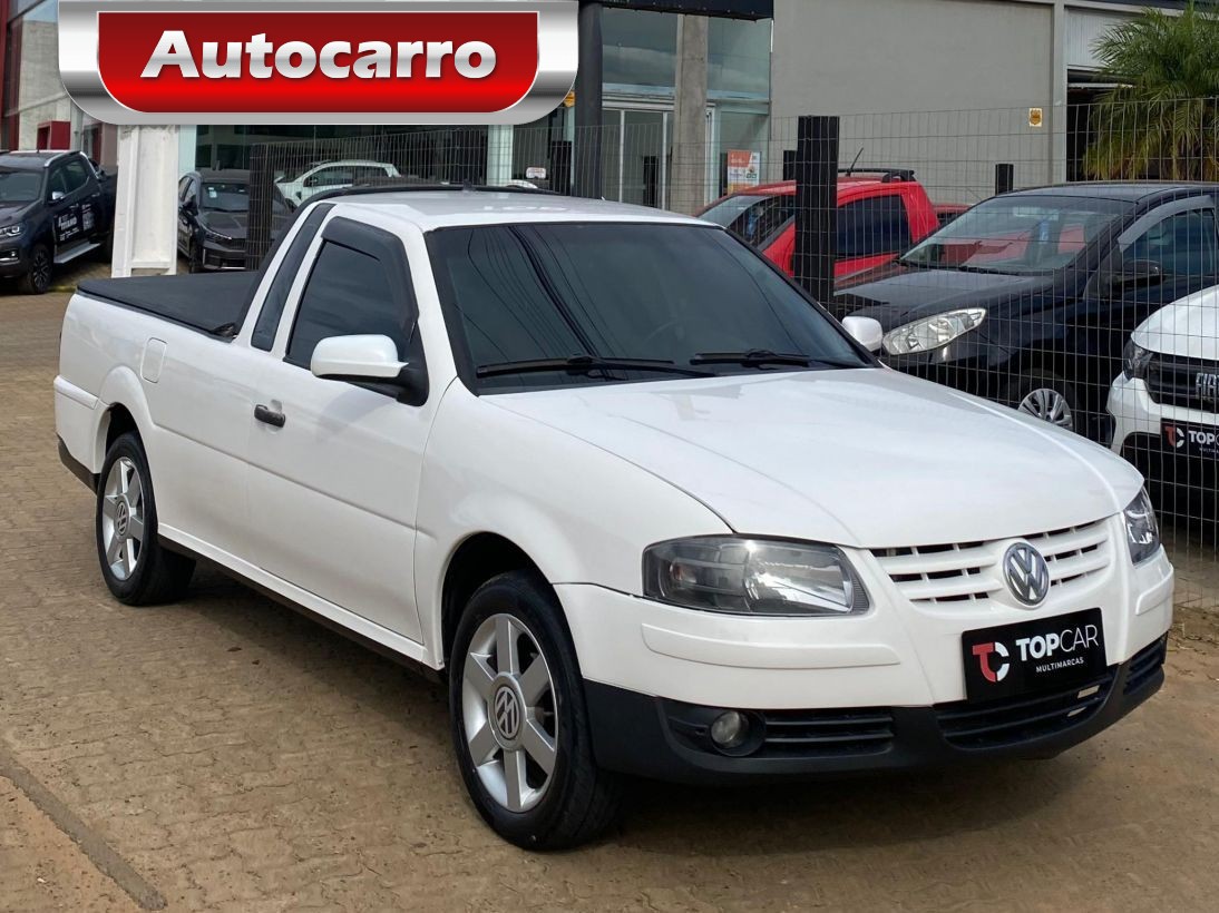 Volkswagen Saveiro Saveiro 1.6 Mi Total Flex 8V CE 2009