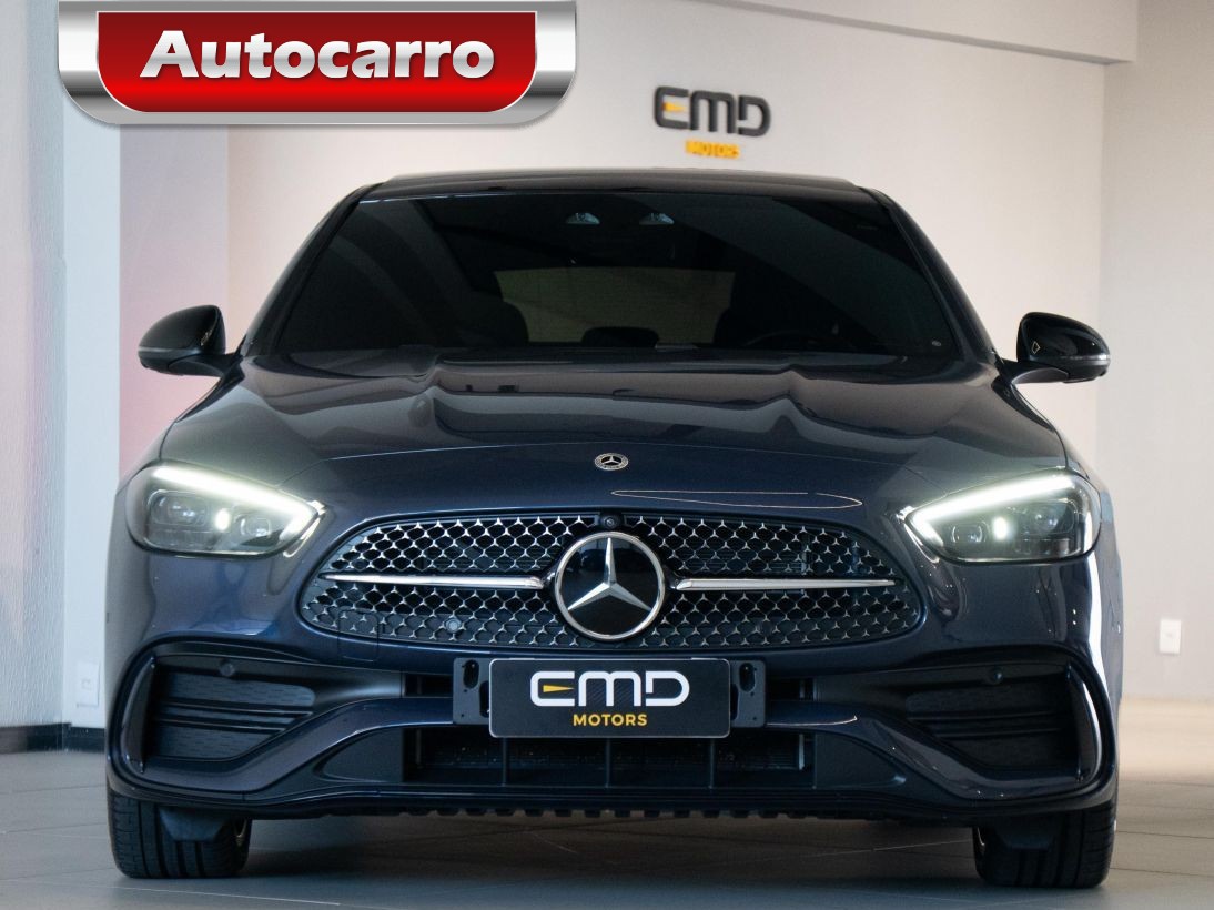 Mercedes-Benz C 300 2025