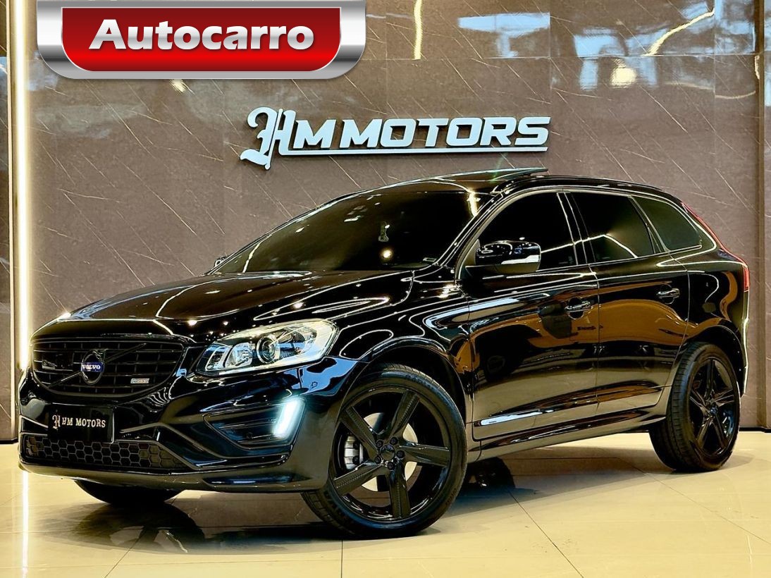 Volvo Xc60 2015