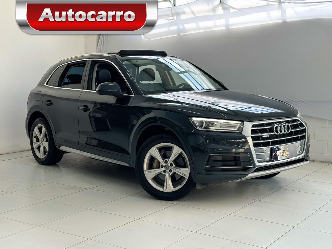 Audi Q5 Q5 Prestige 2.0 TFSI Quattro S tronic 2019