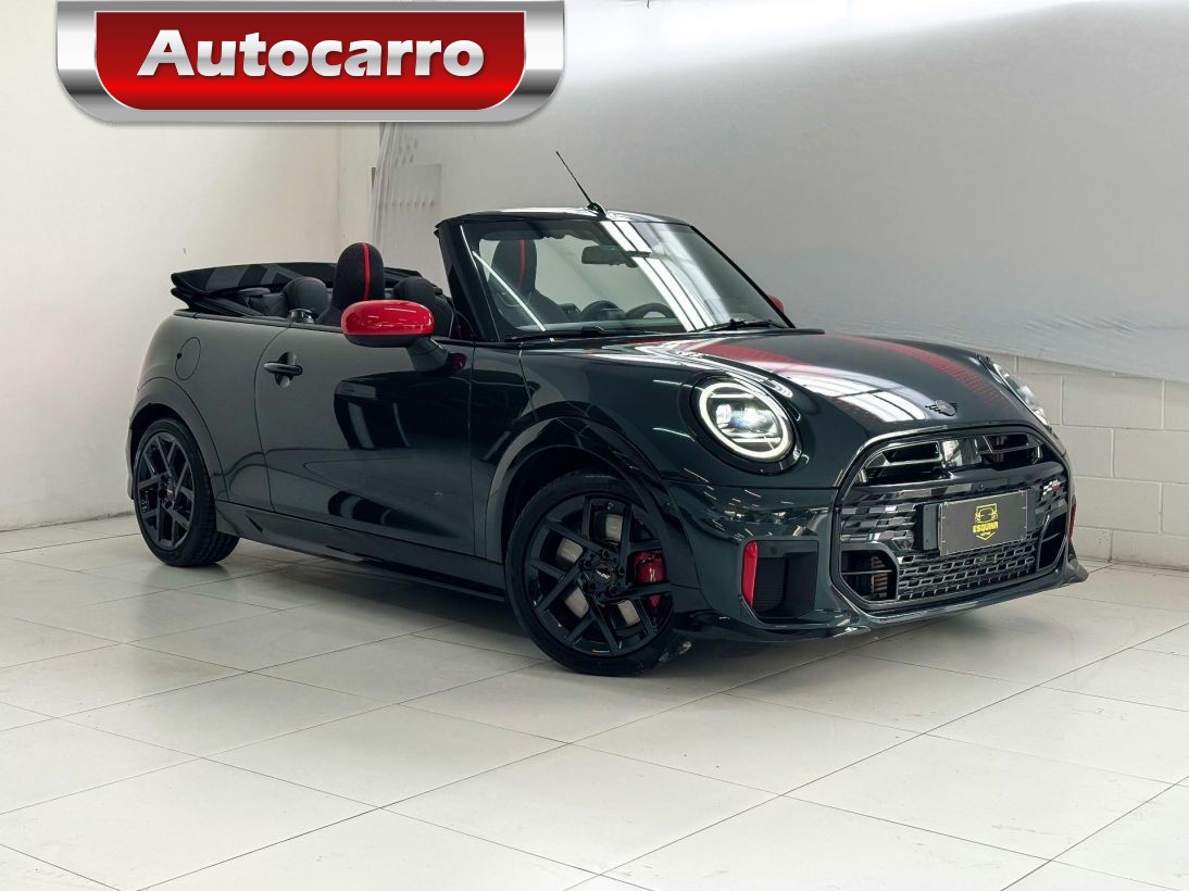 Mini Cooper COOPER Country. John Works ALL4 2.0 Aut. 2025